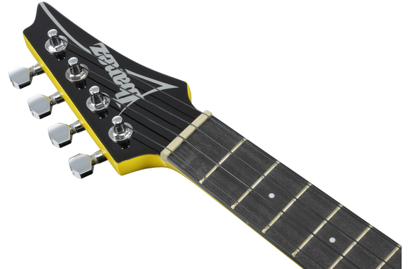 Ibanez URGT100-SUY Ukulélé Ténor Sun Yellow image 9