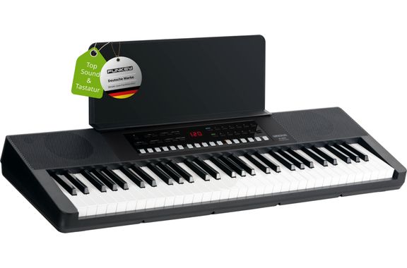 FunKey 61 MKII Keyboard schwarz  - Retoure (Zustand: sehr gut) image 9