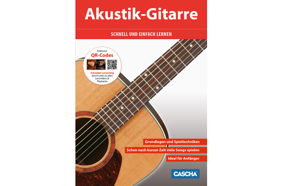 Cascha Student Series 4/4 Classical Guitar Bundle image 9