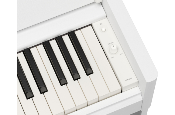 Yamaha Arius YDP-S56 Weiß Set image 9