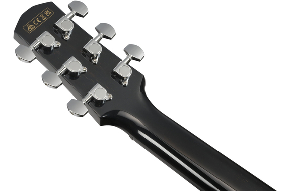 Ibanez AAM340CE-RUB Rustic Black image 9