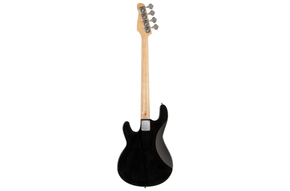 Rocktile MB-4 BK E-Bass Zwart image 9