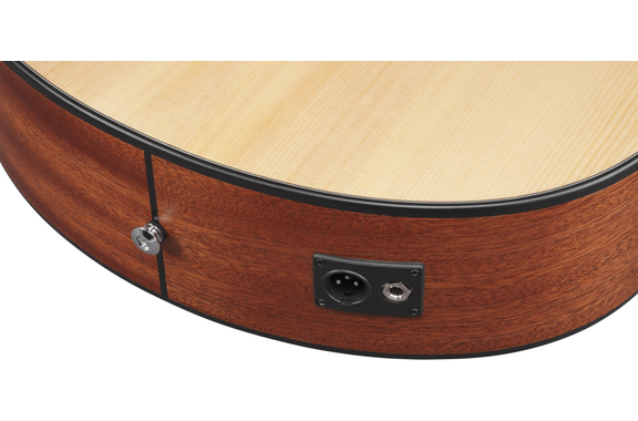 Ibanez AAM50CE-OPN Open Pore Natural  - Retoure (Zustand: sehr gut) image 9
