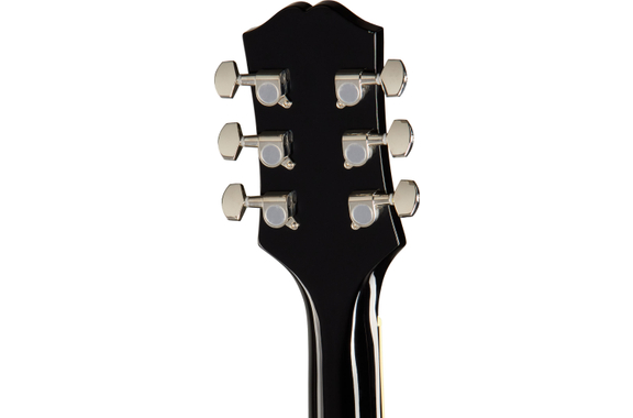 Epiphone Hummingbird Tribute Ebony image 9