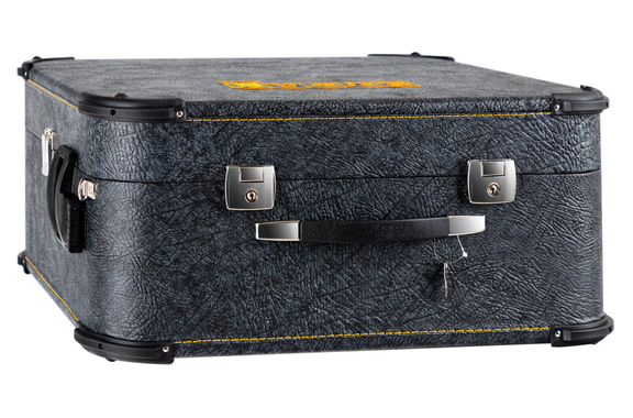 Zupan Alpe IV 96 EF/M Cassotto Accordeon Palissander image 9