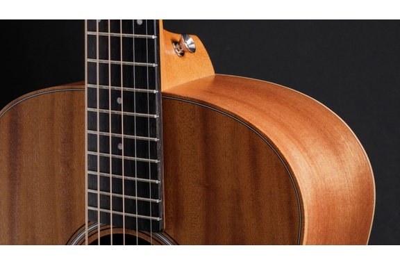 Taylor GS Mini Mahogany image 9
