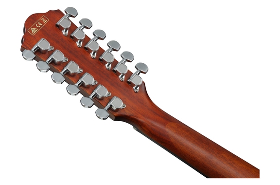 Ibanez AEG5012-BKH image 9