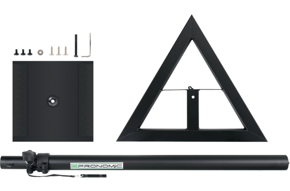 Pioneer DJ DM-40D-BT Monitor da Studio 4" Set Coppia image 9