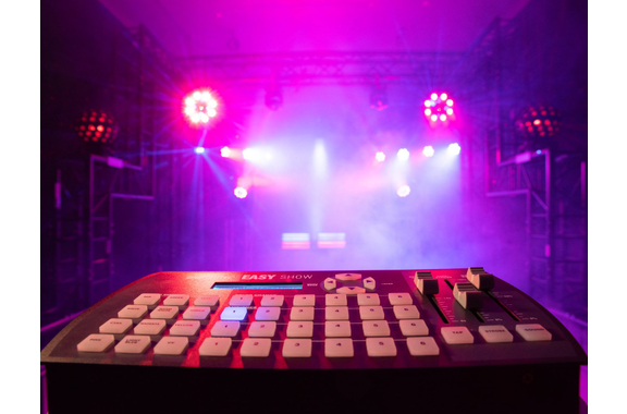 Eurolite Easy Show DMX Controller image 9