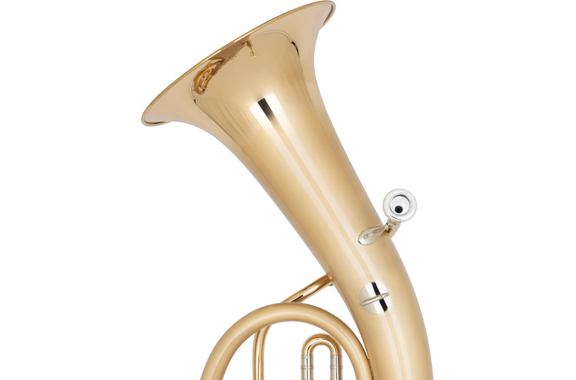 Miraphone Bb-Tenorhorn 47WL4 "Böhmische Liebe" lackiert/gebürstet image 9