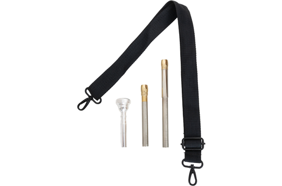 Lechgold PT-25/4L Tromba Piccola Bb/A image 9