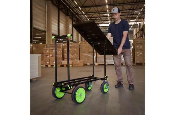 Gravity CART L 01 B AC 1 Rapid Desk Erweiterung image 9