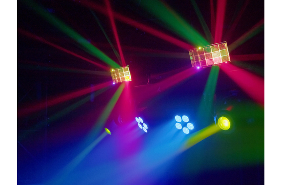 Eurolite LED KLS MOVE FX Kompakt-Lichtset AIR image 9