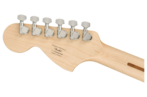 Squier Affinity Stratocaster MN Olympic White Starter Set image 9
