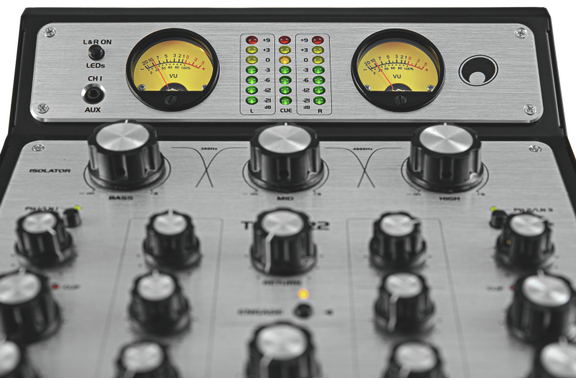 Omnitronic TRM-222 2-Kanaals Rotary-Mixer image 9
