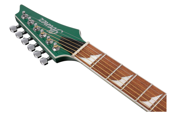 Ibanez ALT30-JGM Jungle Green Metallic image 9