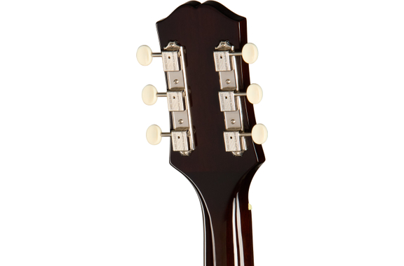 Epiphone J-45 Studio Vintage Sunburst image 9