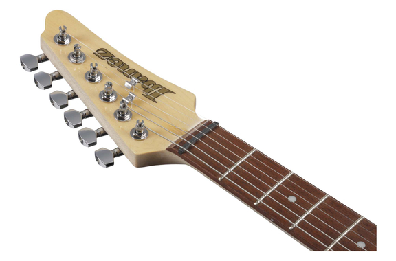 Ibanez AZES40-MGR Mint Green Gloss image 9