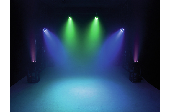 Eurolite LED SLS-6 TCL Spot 4er Set image 9