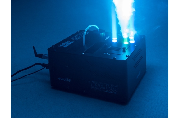 Eurolite NSF-100 LED DMX Hybrid Spray Fogger image 9