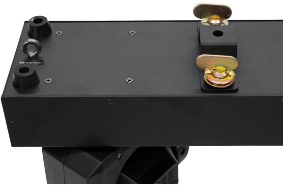 Eurolite LED TMH Bar B240 Moving-Head Beam Statiefset image 9