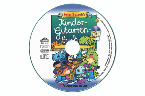 Set Guitares Enfant Voggys (3/4) image 9