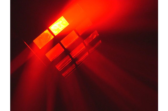 Eurolite LED Mini D-5 Strahleneffekt image 9