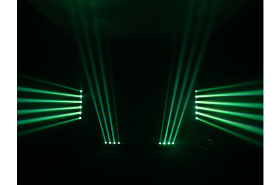 Eurolite LED BAR-8 Swing QCL Bar image 9