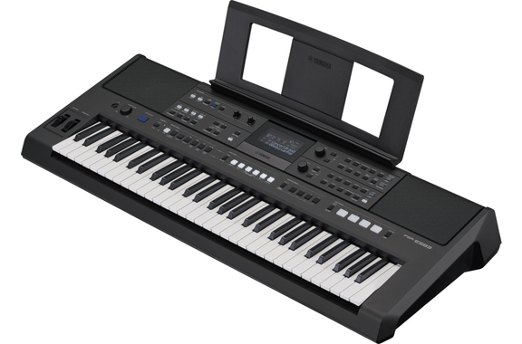 Yamaha PSR-E583 Keyboard Deluxe Set image 9