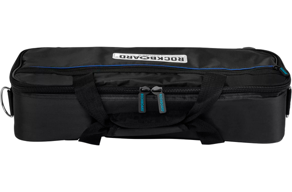 RockBoard DUO 2.1 Pedalboard mit Gigbag image 9
