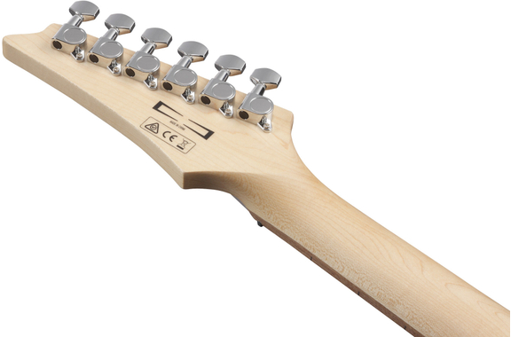 Ibanez GRX40-BKN Black Night image 9