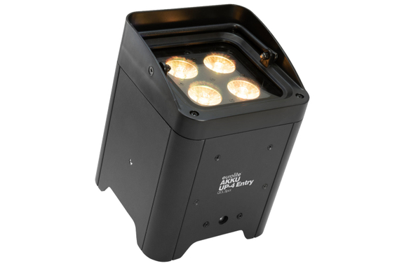 Eurolite Battery UP-4 Entry QCL Spot image 9