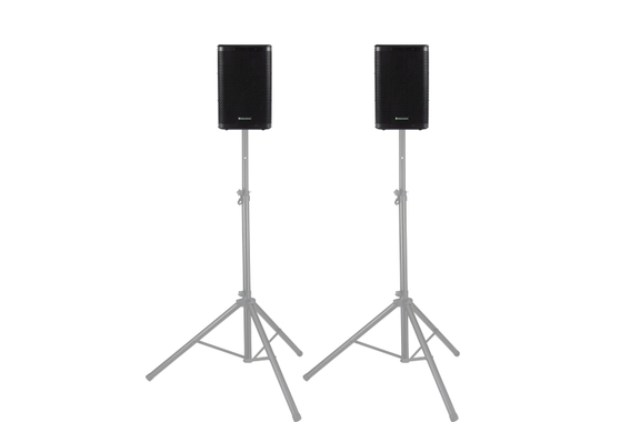 Pronomic C-208 MA 8" Aktivbox 400 Watt Stereo Set image 9