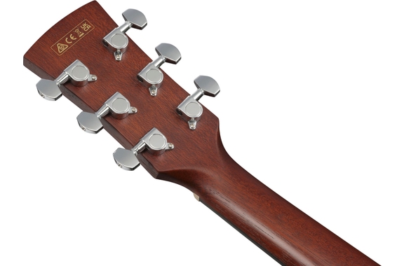 Ibanez PJ50E-OAH Open Pore Vintage Amber Sunburst image 9