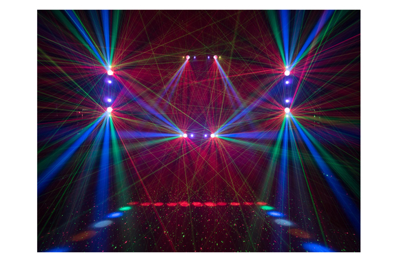 Eurolite LED Multi FX Laser Bar image 9