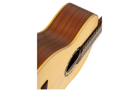 Ortega R133-7 Family Series Pro Akustikgitarre 7-String  - Retoure (Zustand: sehr gut) image 9