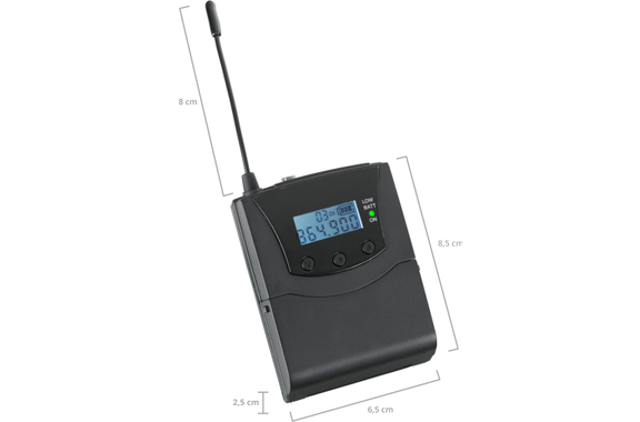 Pronomic Silent Guide V2 Basic Set image 9