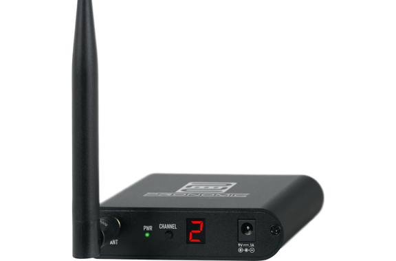 Pronomic SDT-40 Silent Disco V2 Transmisor image 9