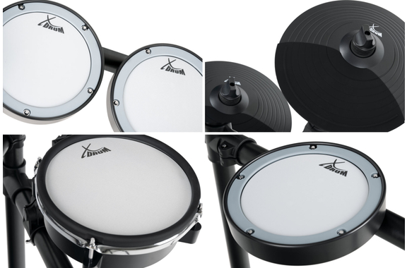 XDrum DD-460P E-Drum Kit  - Retoure (Zustand: gut) image 9