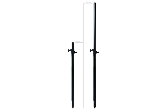 Gravity SA VESA 1 / SPS-4420 Set Supporto TV image 9