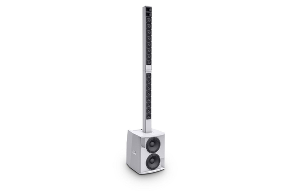 Système Actif LD Systems Maui 28 G2 W Blanc image 9