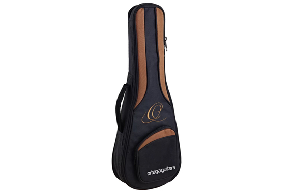 Ortega RUEL-MBK Element Serie Konzert Ukulele Metallic Black image 9