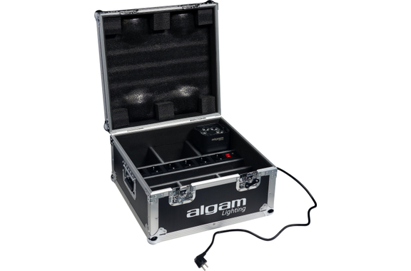 Algam Lighting EVENTPAR412 HEX IP Battery LED Tour Set image 9