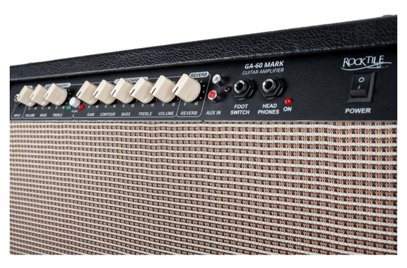 Rocktile GA-60 Mark Gitarrenverstärker image 9