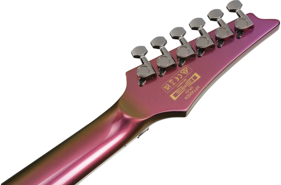 Ibanez XPT420DX-RGC XPT Rose Gold Chameleon image 9