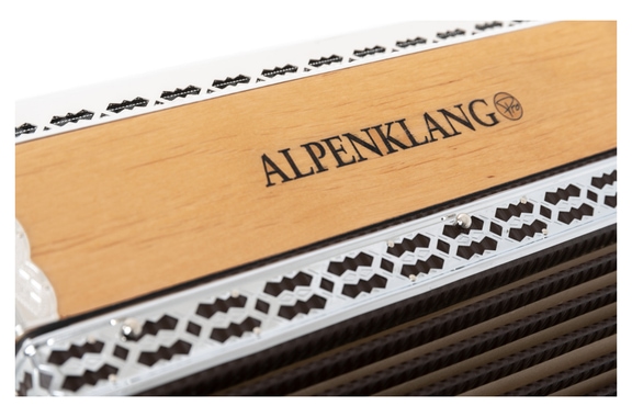 Alpenklang Pro Learn 23 Harmonica B-Es-As image 9