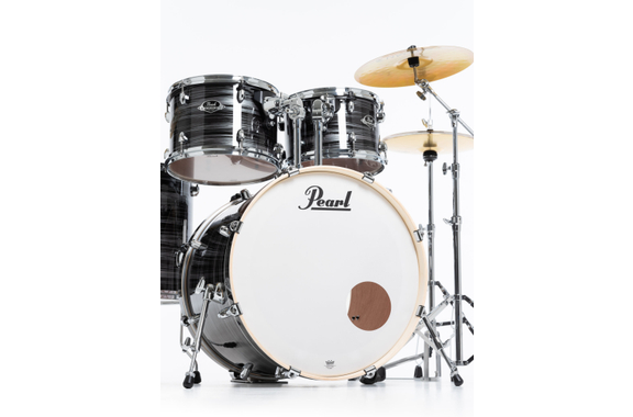 Pearl Export EXX725SBR/C778 Drumkit Graphite Silver Twist image 9