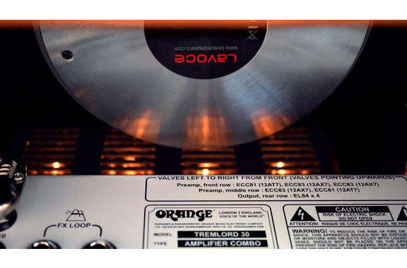 Orange TremLord 30  - Retoure (Zustand: sehr gut) image 9