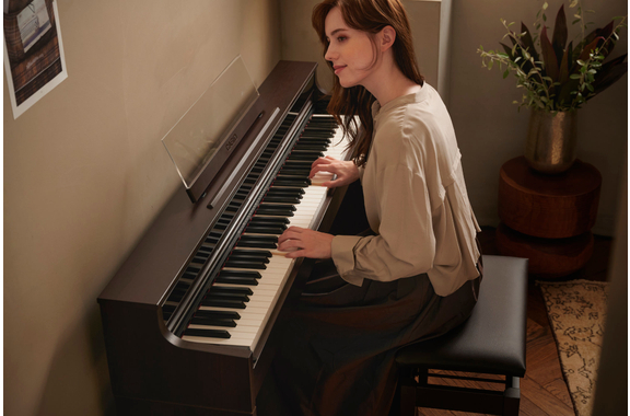 Casio Celviano AP-S450 BN Digitalpiano braun  - 1A Showroom Modell (Zustand: wie neu, in OVP) image 9