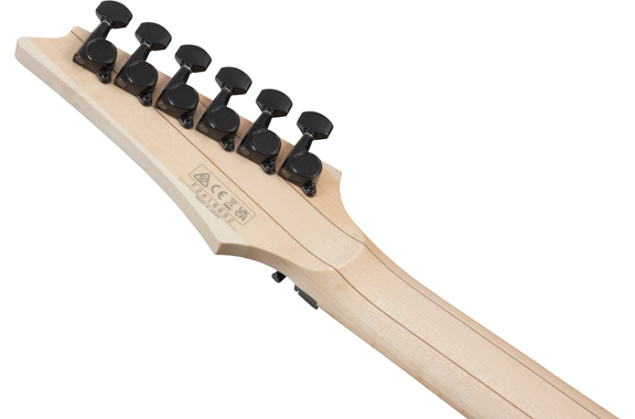 Ibanez RG550-BK E-Gitarre Black  - Retoure (Zustand: sehr gut) image 9